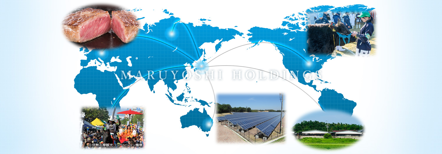 MARUYOSHI HOLDINGS